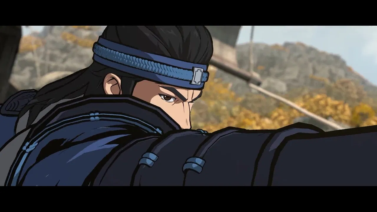 枕刀歌之尘世行 backdrop