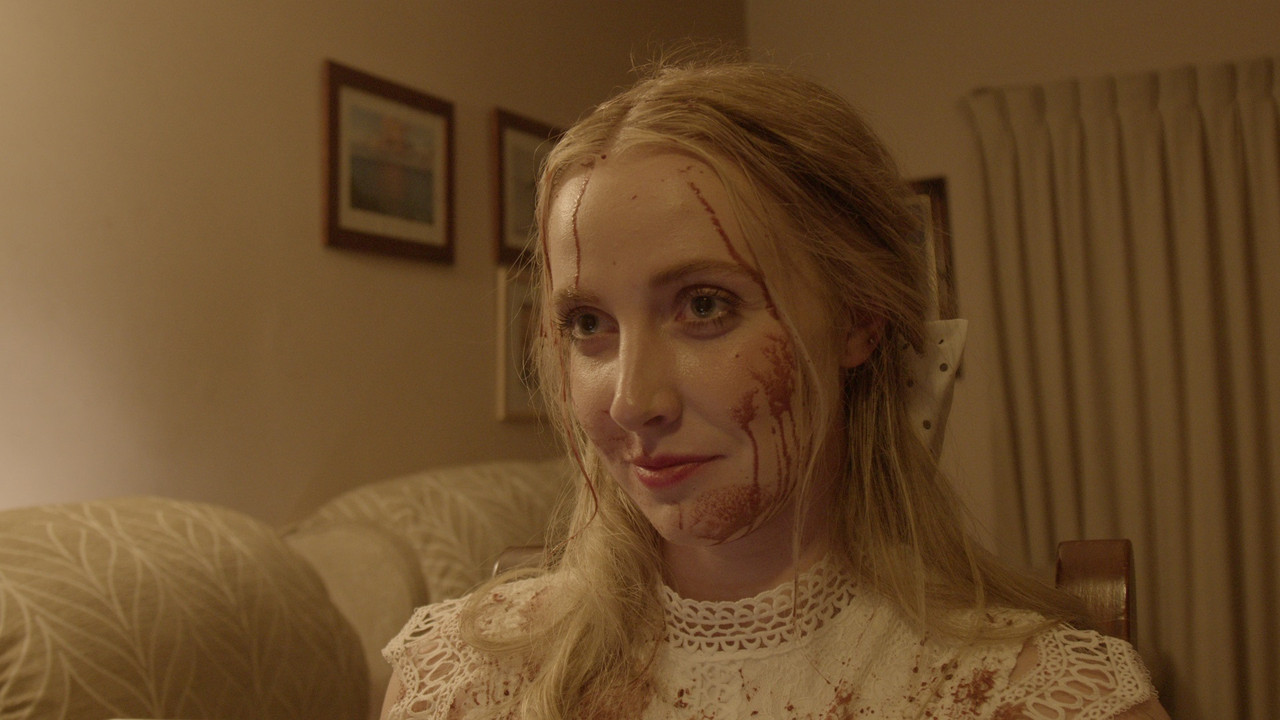 A Murderous Melody backdrop