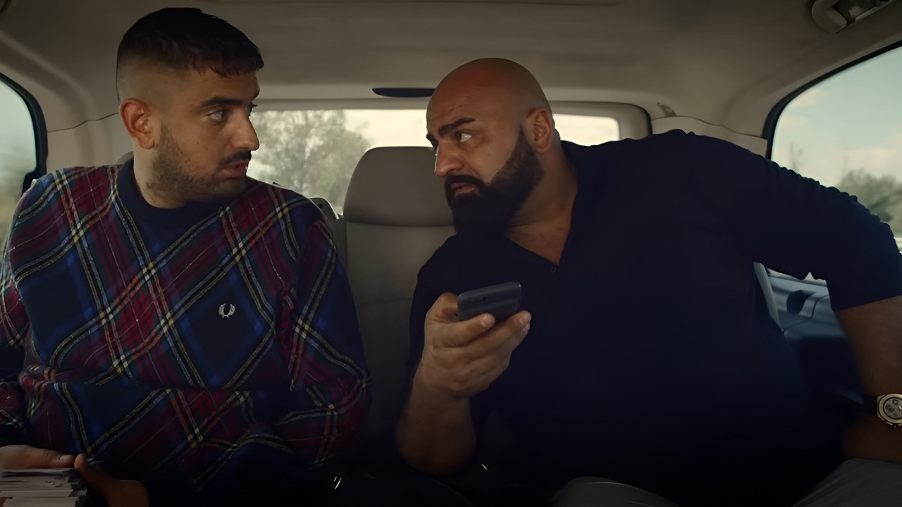 Der Holland Job backdrop