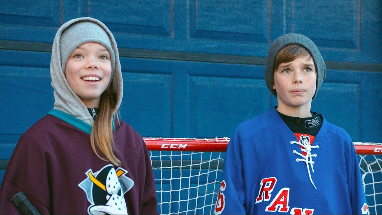 Gilbert's Grim Revenge backdrop