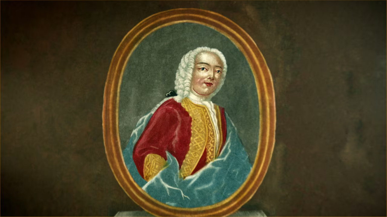 Die Akte Oppenheimer - Und ewig grüßt der Antisemit backdrop