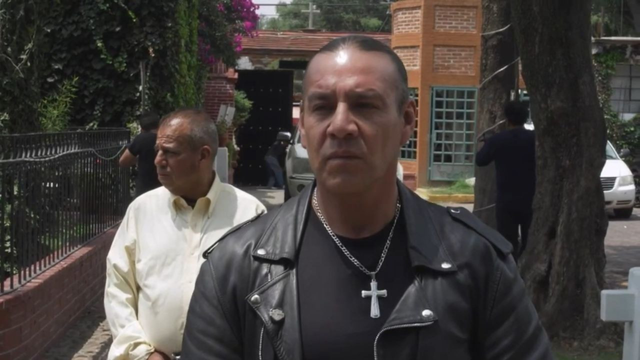 Las amantes del narco III backdrop