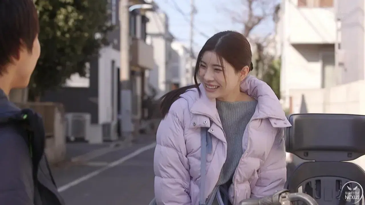 START-111 Eight Hours After Dropping Off Her Son at Daycare Until Picking Them Up... A Lustful Wife Has a Non-stop Affair with Her Eldest Son's Soccer Coach backdrop