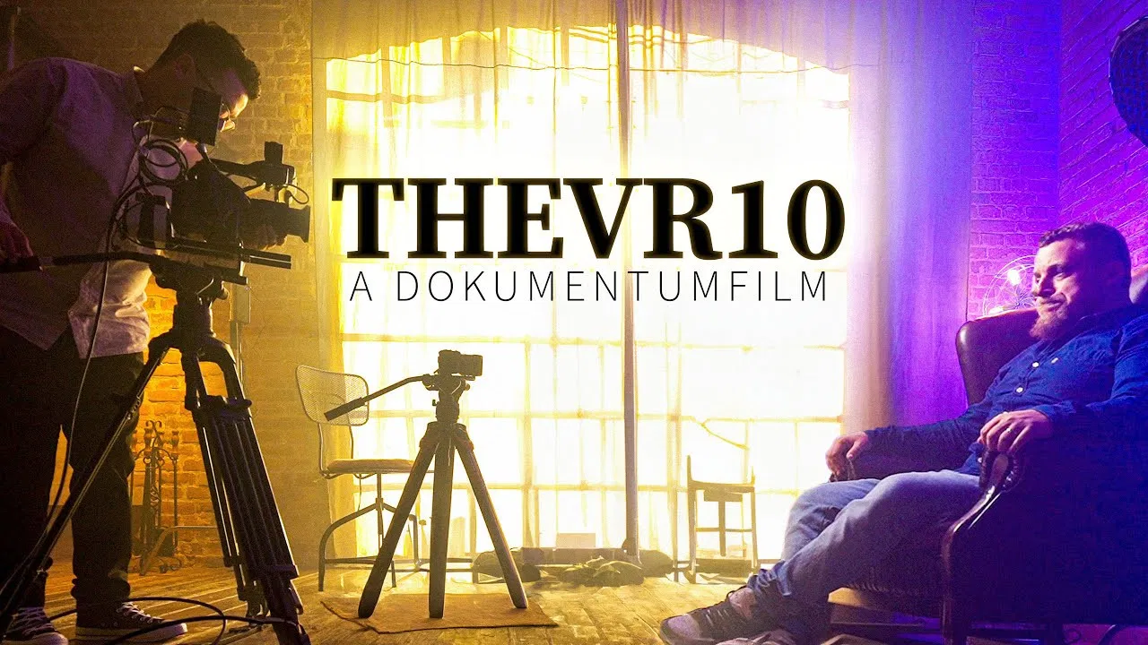 THEVR10: A dokumentumfilm backdrop