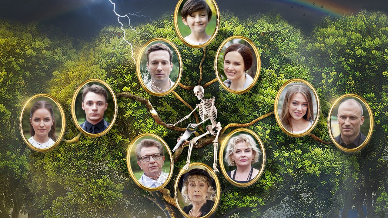 Убийства по пятницам backdrop