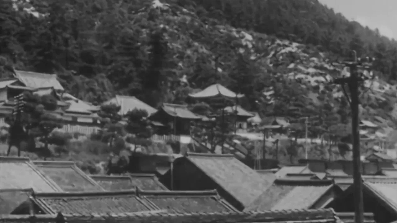 Everything Flows - distance backdrop