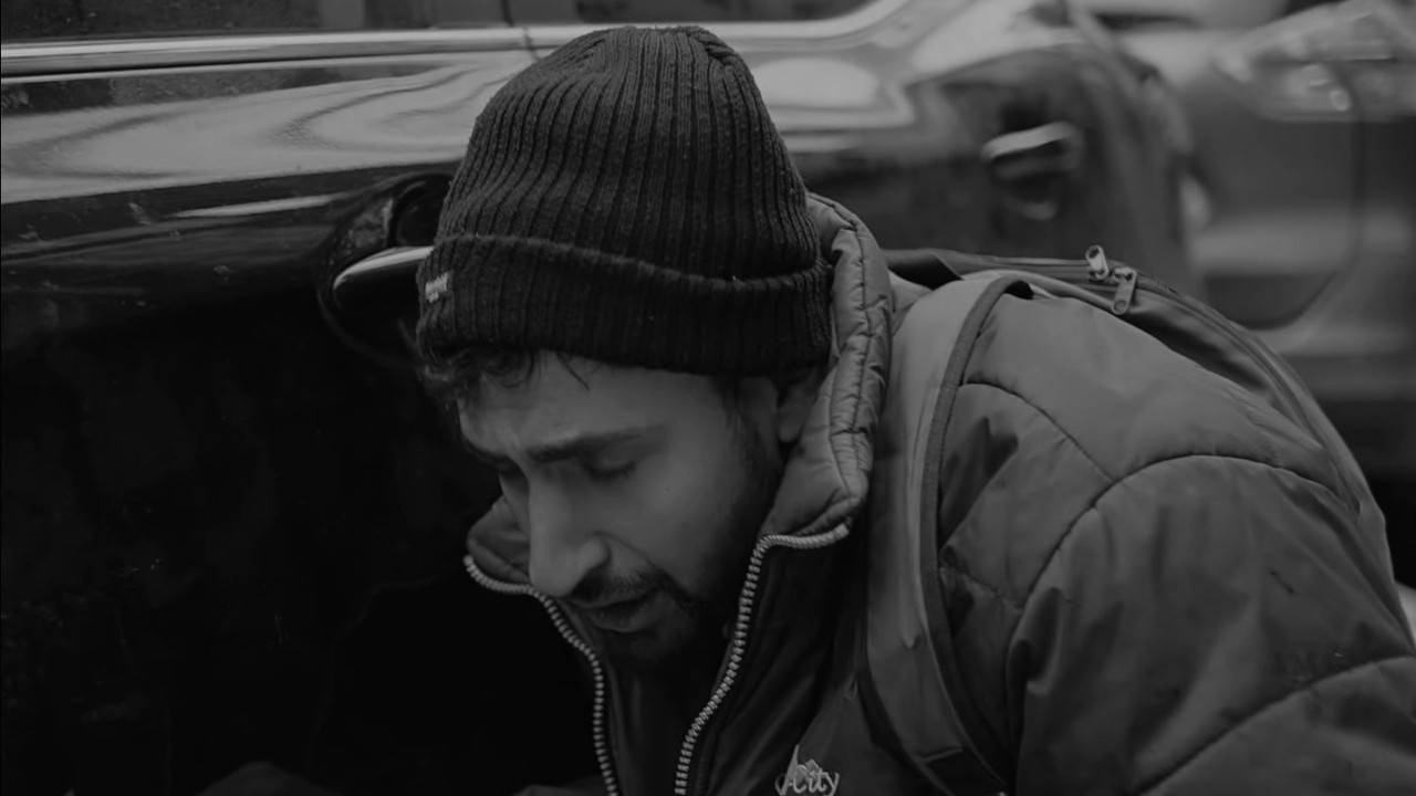 See It Say It backdrop