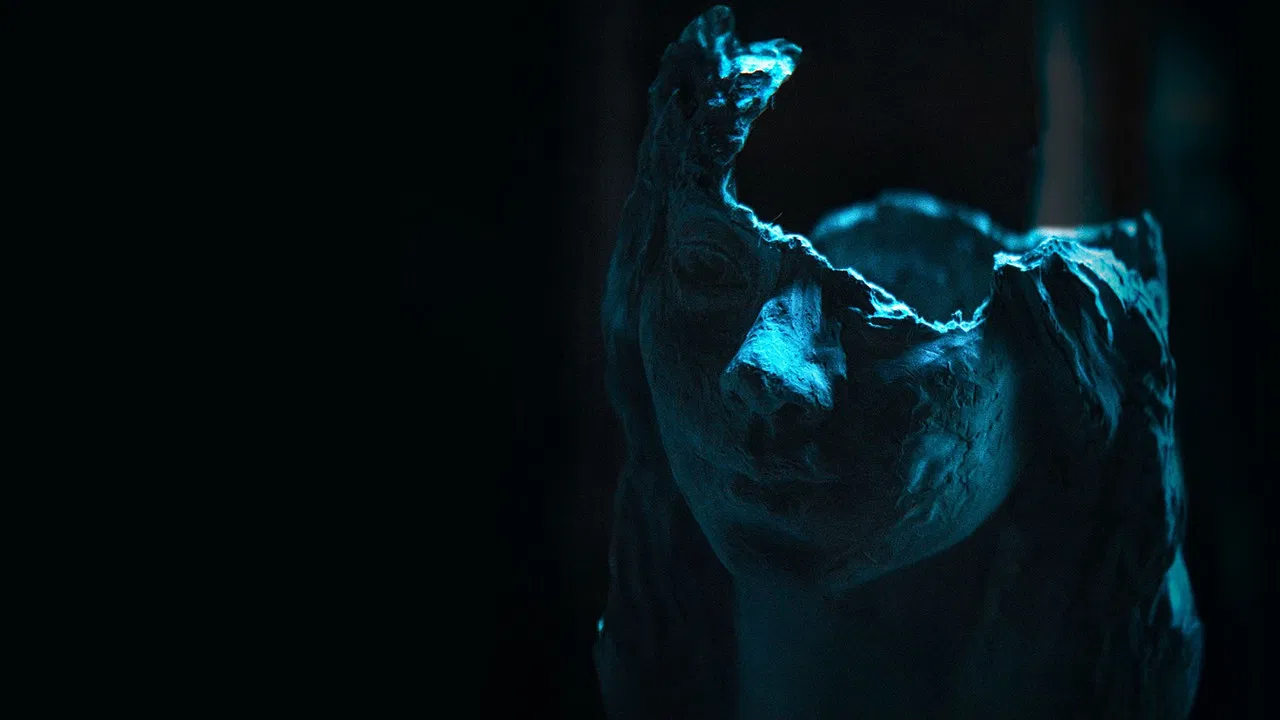 Crooked Heart backdrop