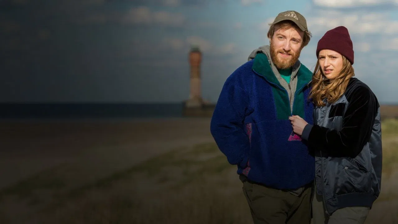 A Beautiful Story backdrop