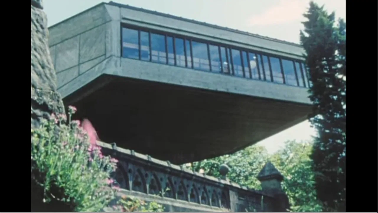 Space and Light backdrop