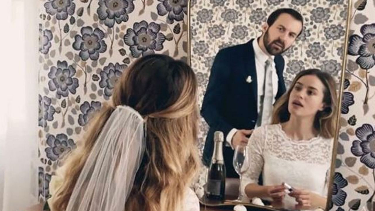 The One Who Never Watched Friends backdrop