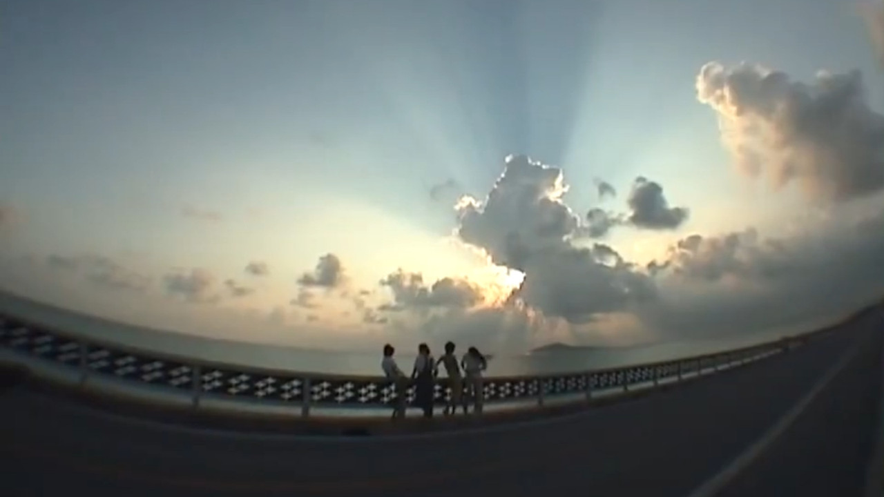 Ano Subarashii Ai Wo Mou Ichido backdrop