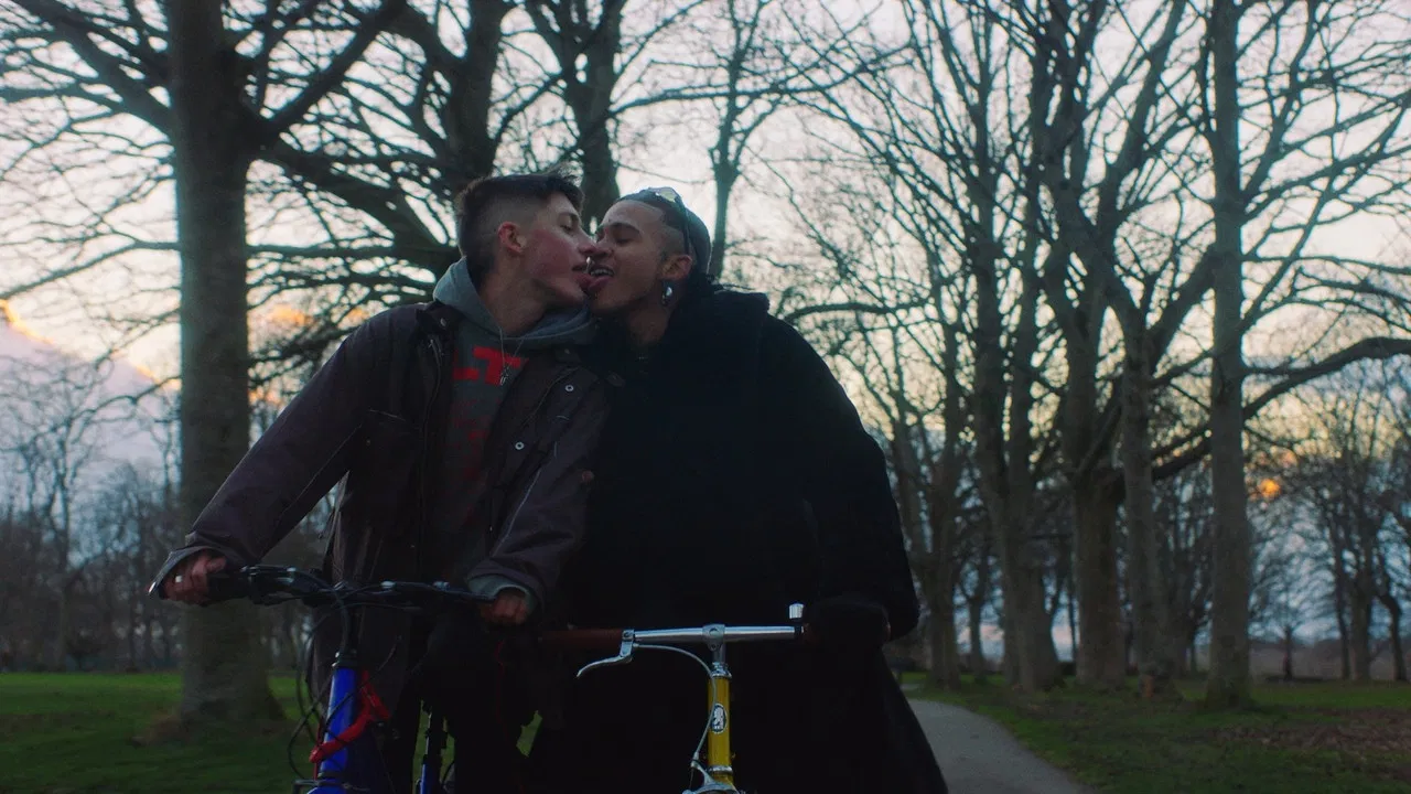 Life in Love backdrop