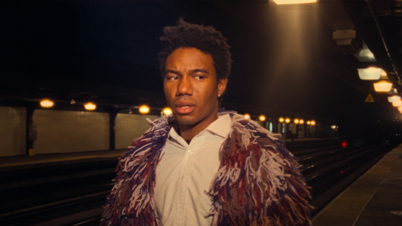 DETAIL THE HUMAN OPERA backdrop