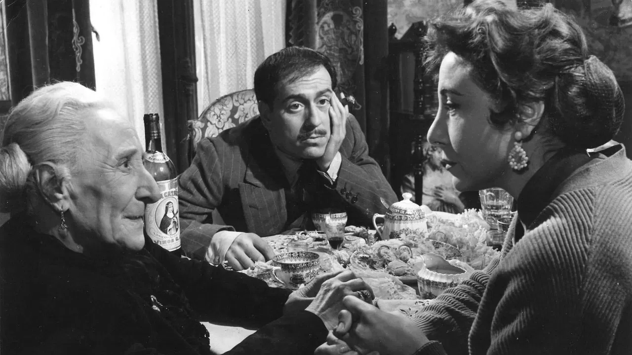 The Little Apartment backdrop