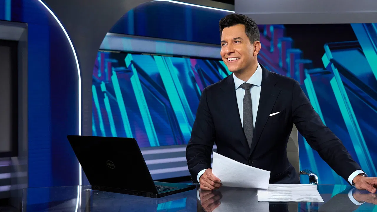 NBC Nightly News With Tom Llamas backdrop