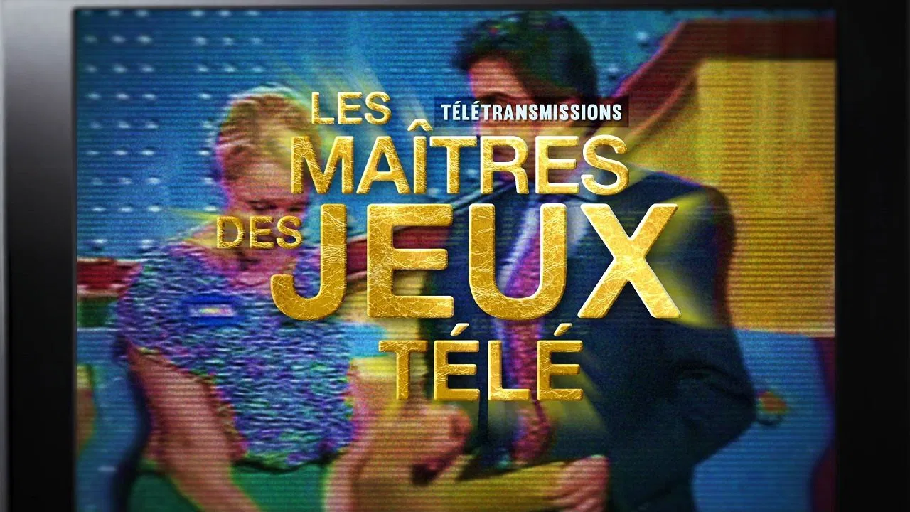 Les maîtres des jeux télé backdrop