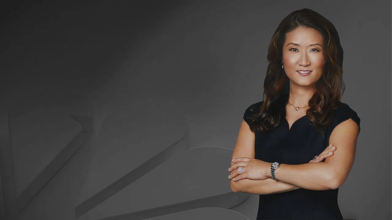 The Katie Phang Show backdrop