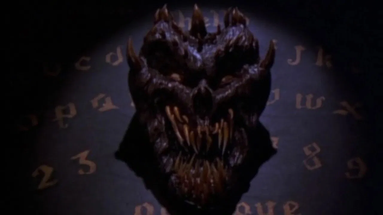 Witchboard III: The Possession backdrop