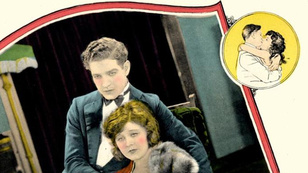 Cheap Kisses backdrop