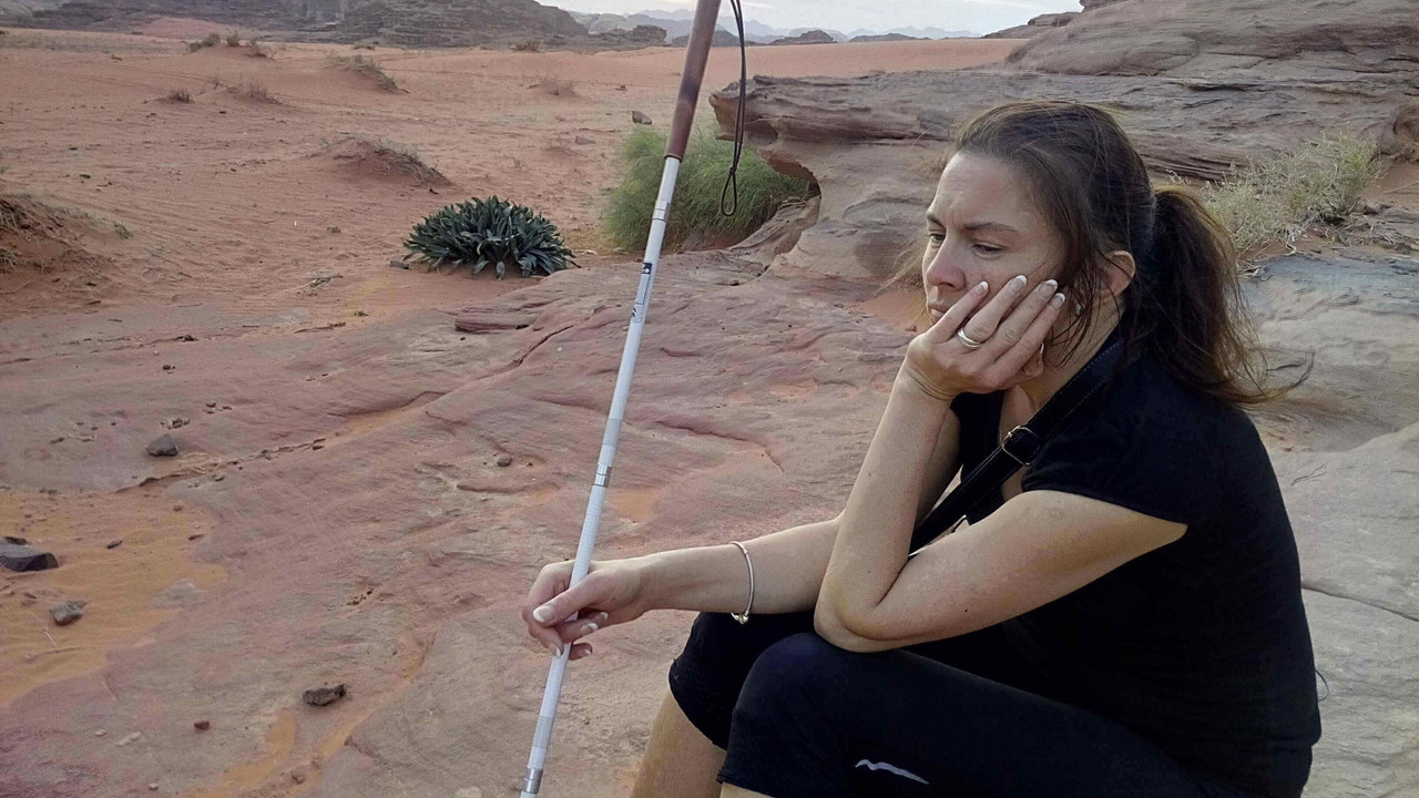 Those Who Dance in the Dark backdrop