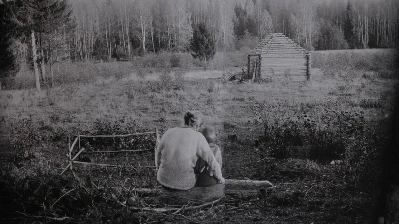 The Dream in the Mirror backdrop