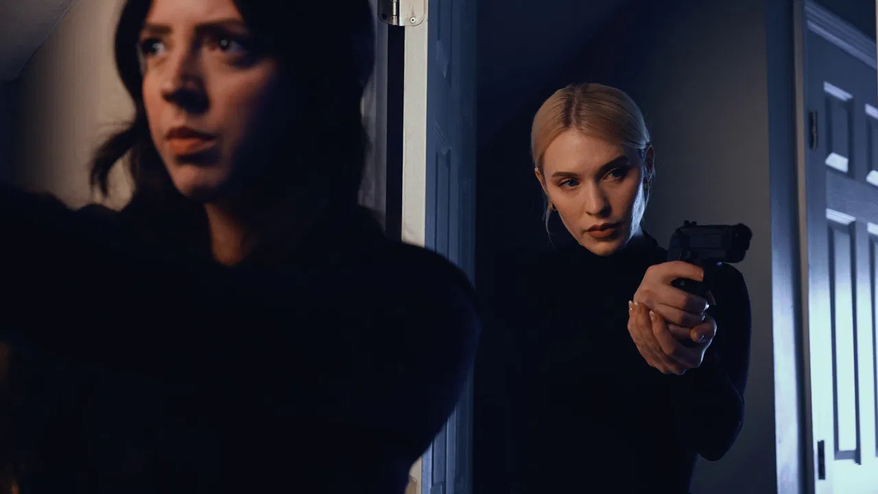 Shrouded Recursion backdrop