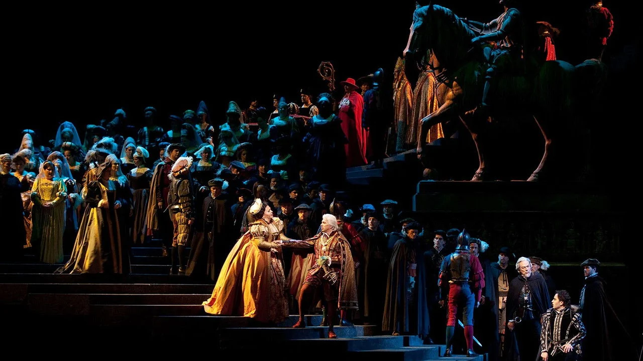 Verdi: Ernani backdrop