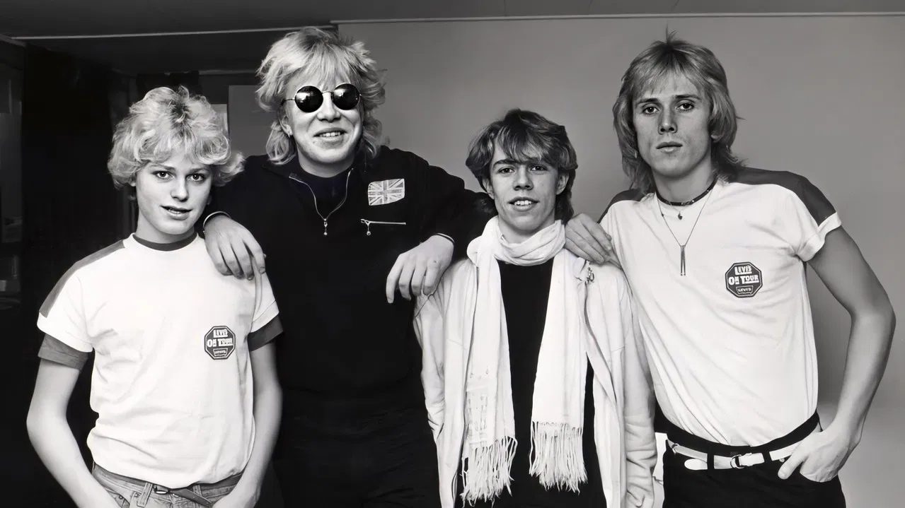 Det ljuva livet backdrop