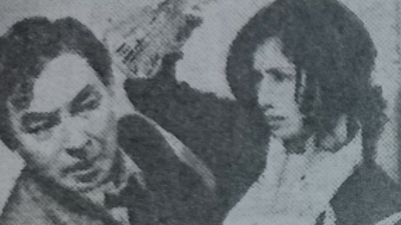 The House of Evil: Dangerous Temptation backdrop