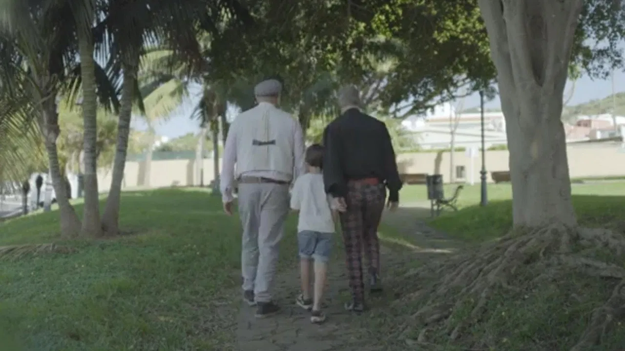 Queer (Sin oficio ni beneficio) backdrop