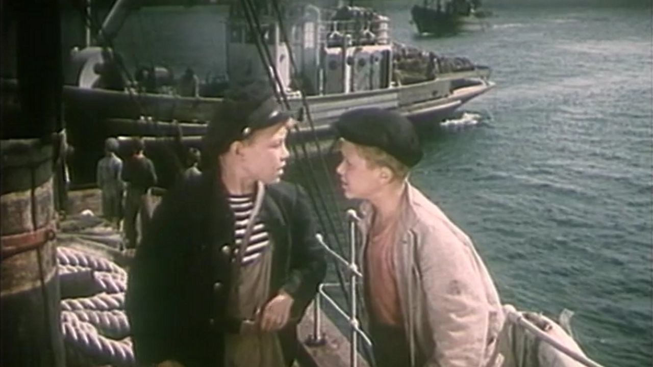 Mysterious Find backdrop