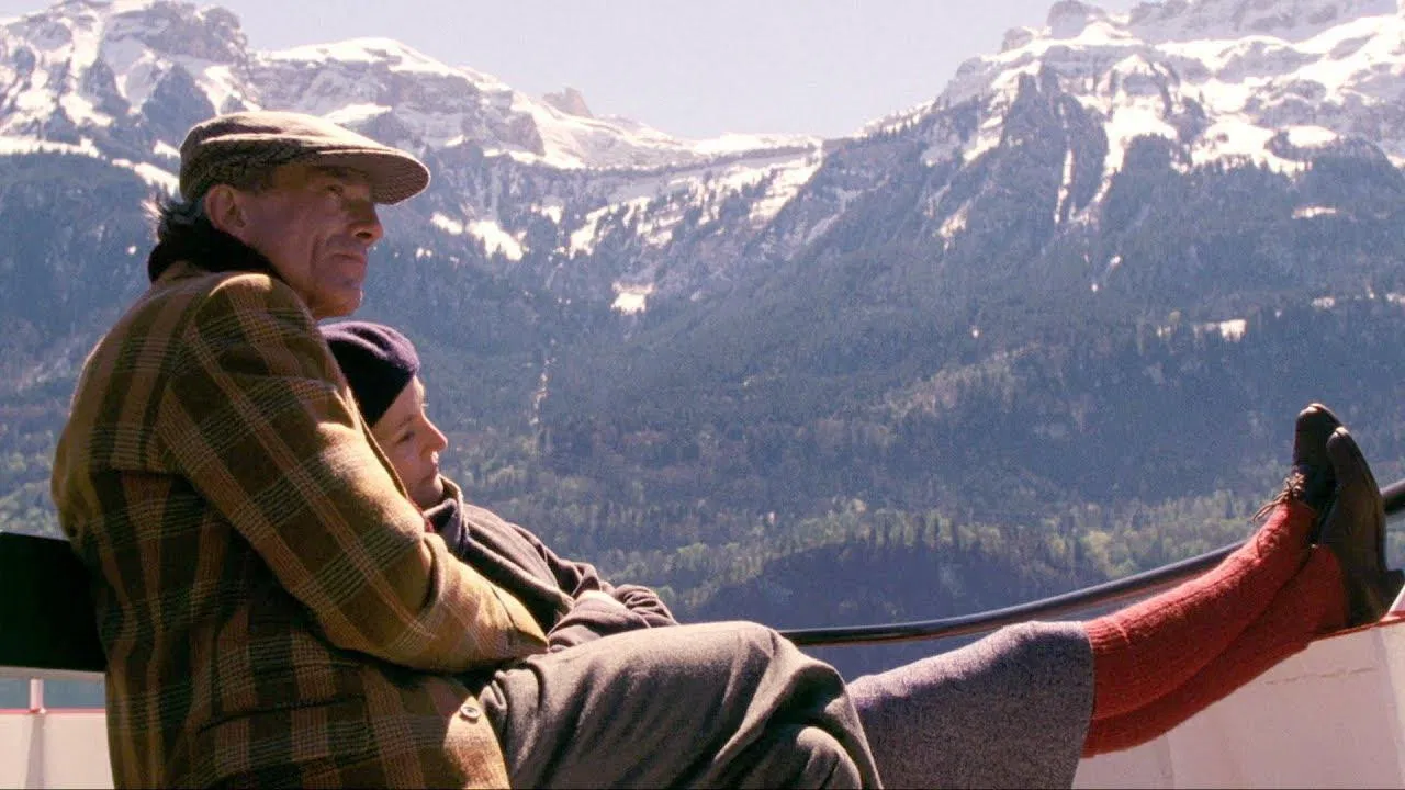 For the Hungry Boy backdrop