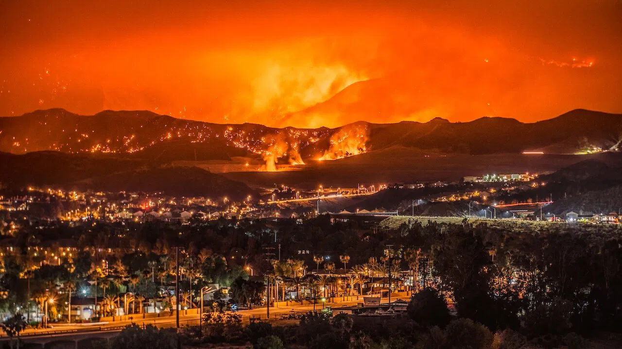 Bring Your Own Brigade backdrop