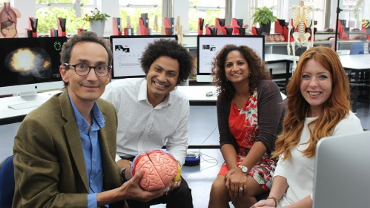 24 Hours Inside Your Body backdrop