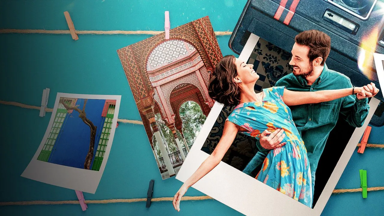 Tell Me When backdrop