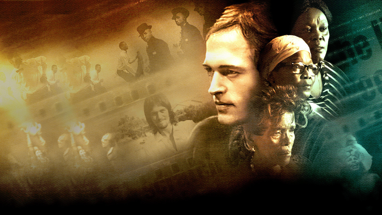 ReMastered: The Lion's Share backdrop