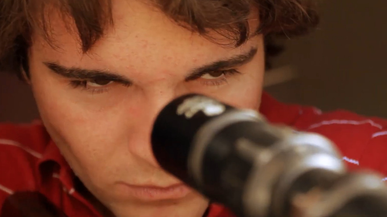 Cain Rose Up backdrop