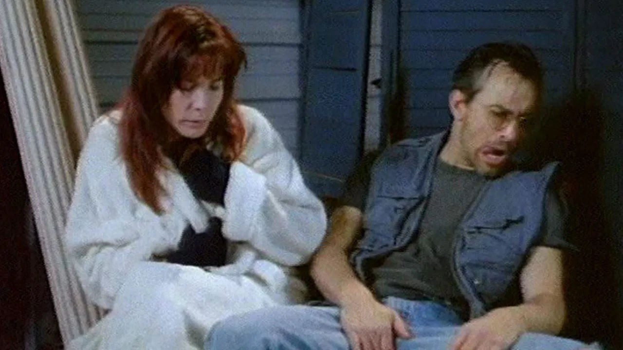 Cyberstalker backdrop