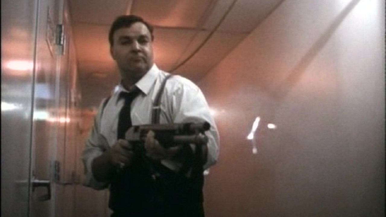 The Last Hour backdrop