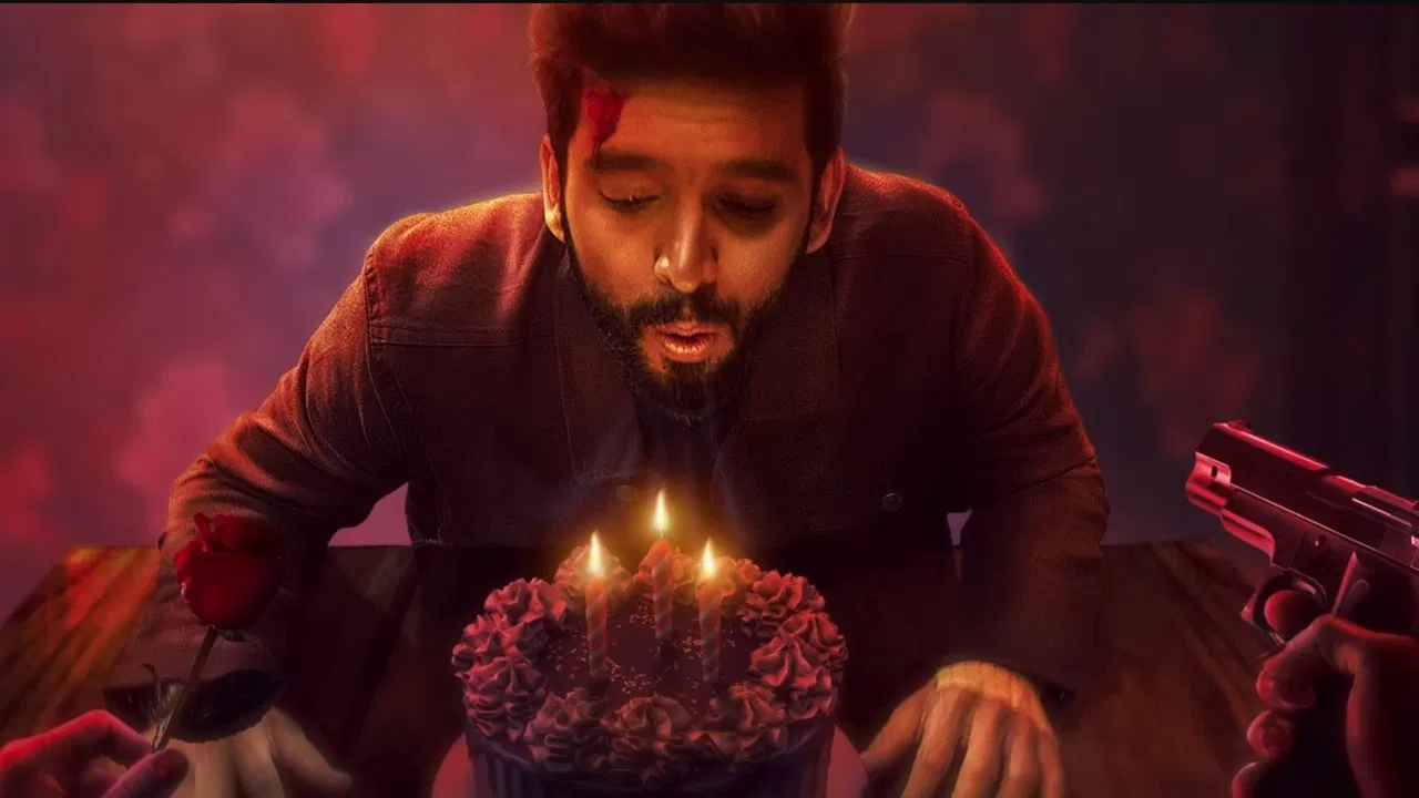 Edagaiye Apaghatakke Karana backdrop