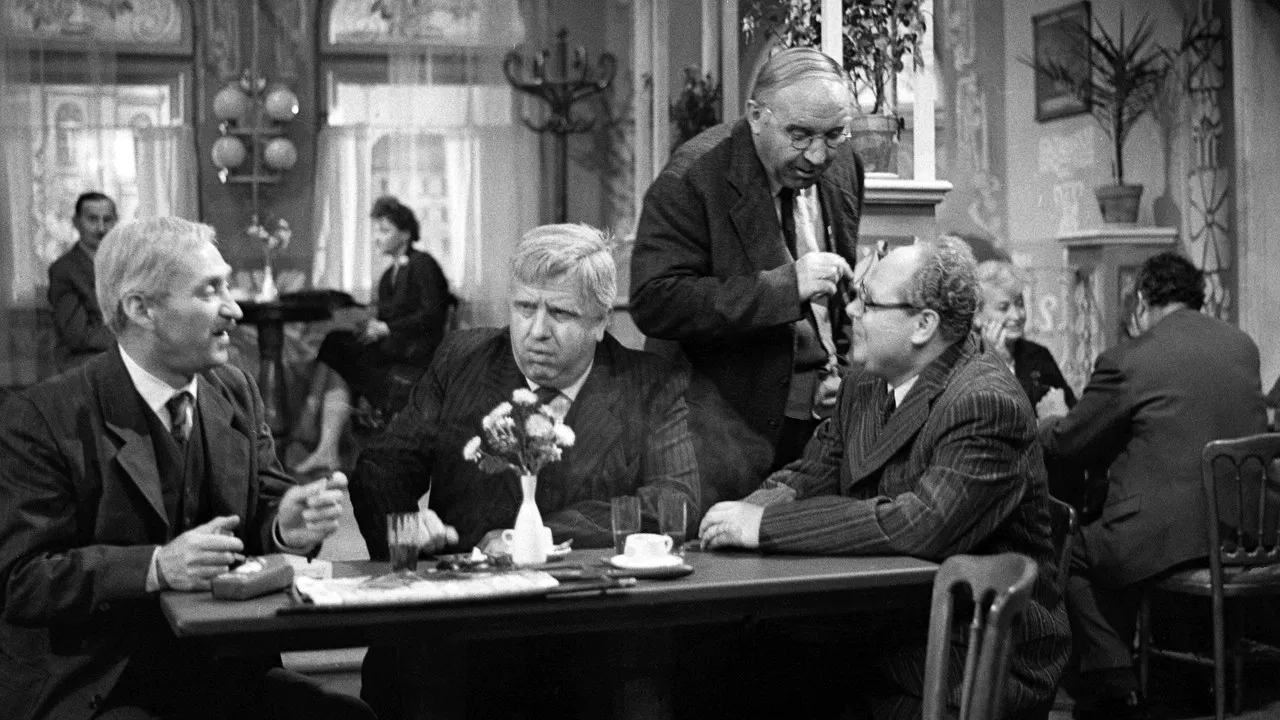 Velká kapela backdrop