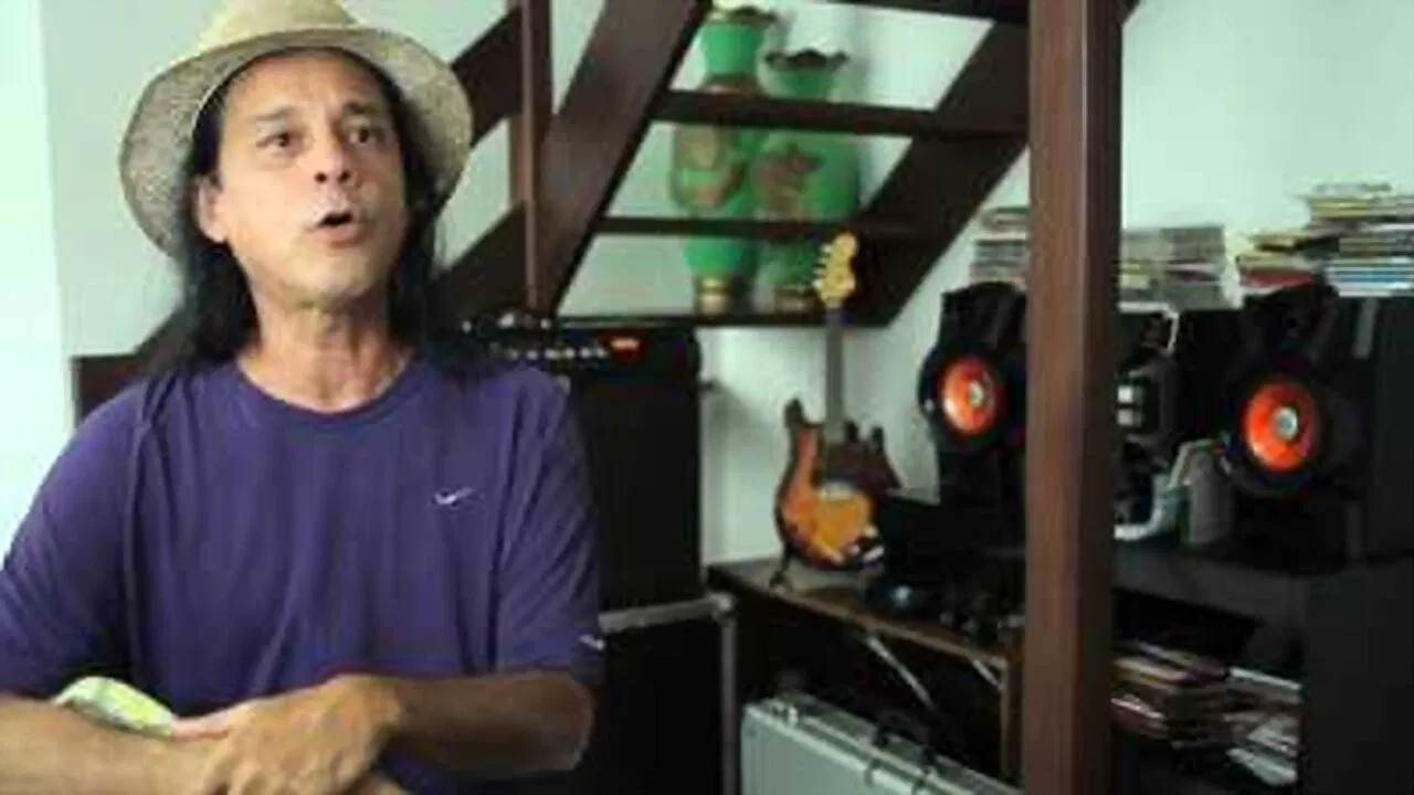 Guitarra Baiana - A Voz do Carnaval backdrop