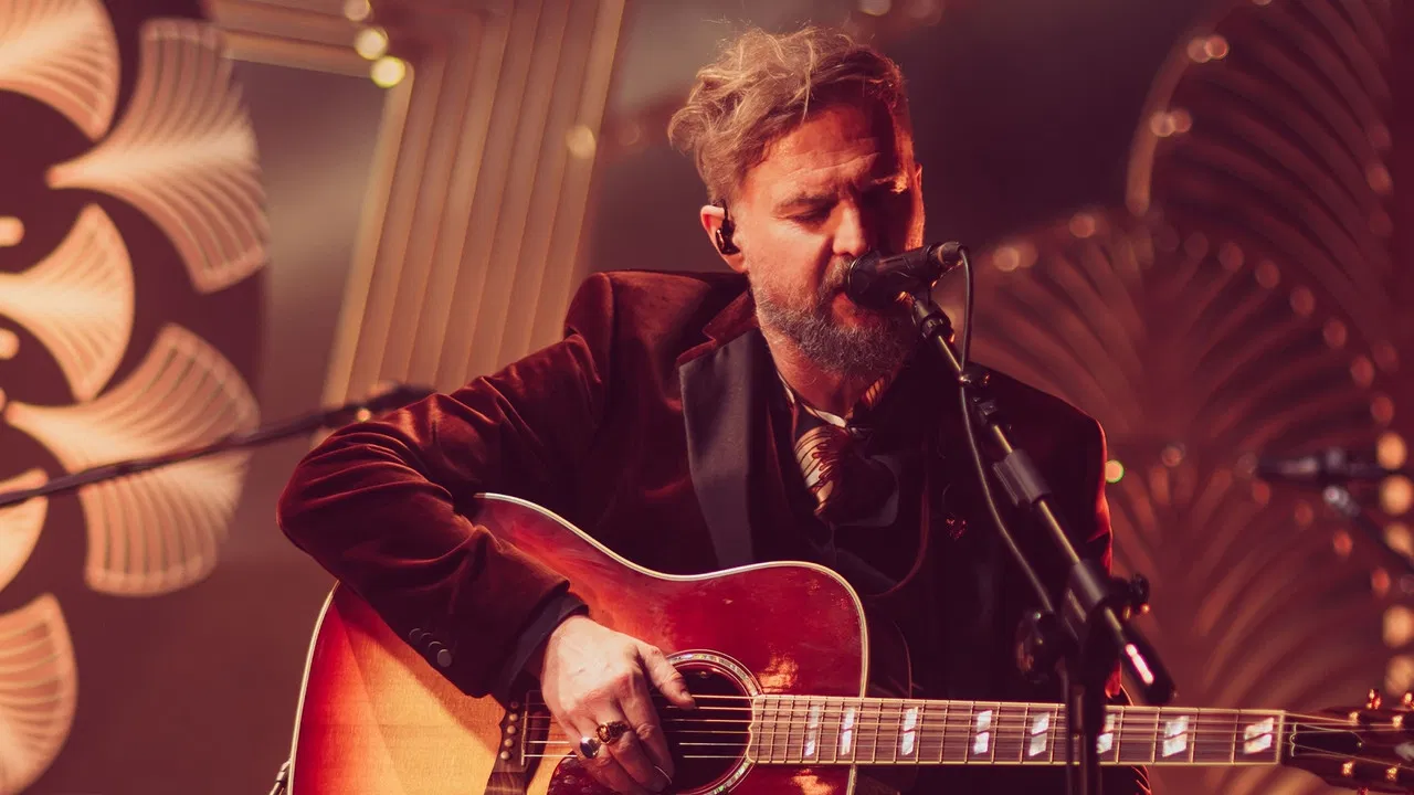 Koncert MTV Unplugged - Organek backdrop