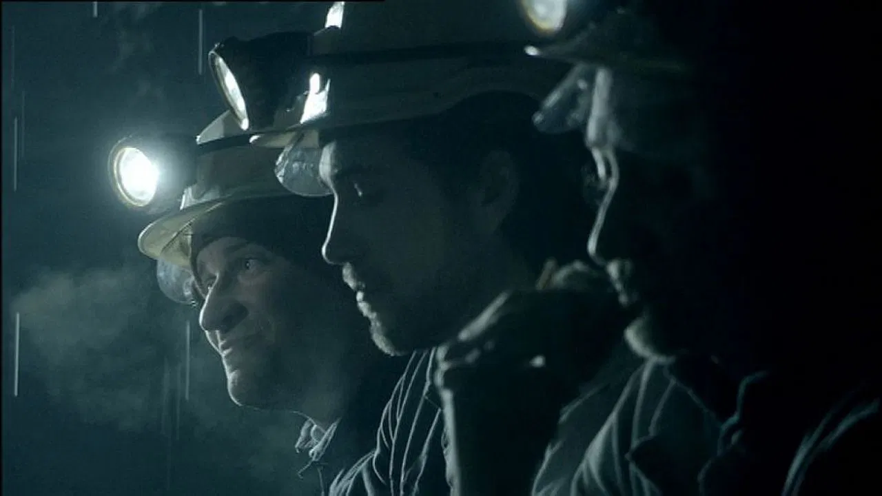 St. Barbara's Day backdrop