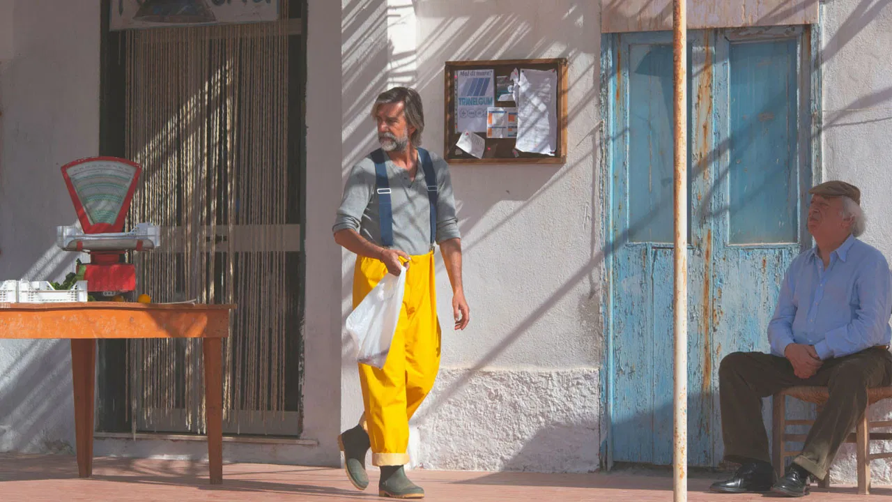 Forse è solo mal di mare backdrop