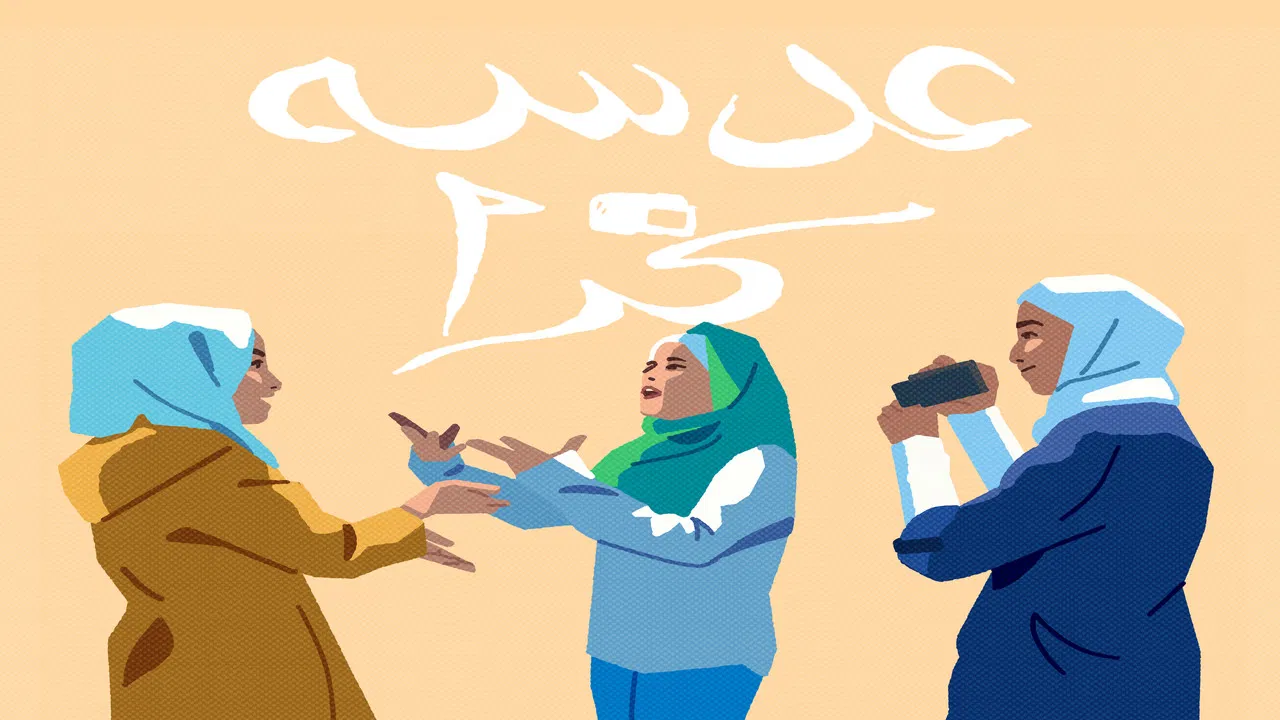 Karam Camera backdrop