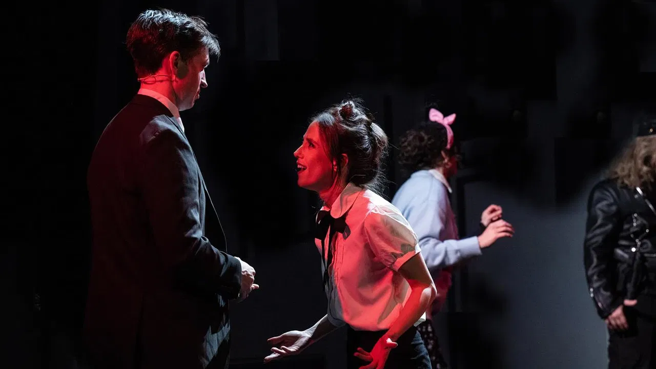 The Guy Who Didn't Like Musicals: Reprised! backdrop