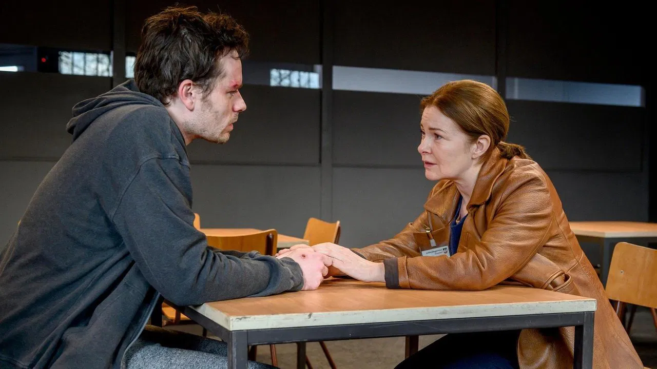 The Fox - In a Gilded Cage backdrop