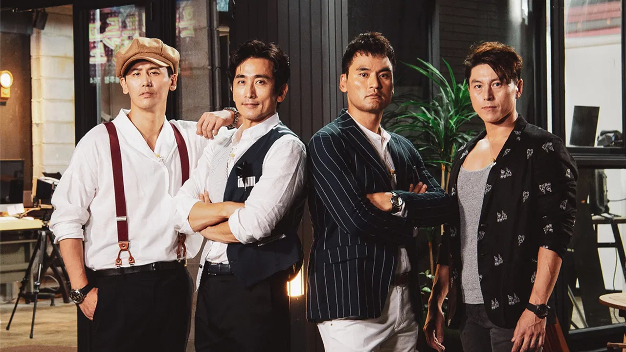 Big Picture Family backdrop